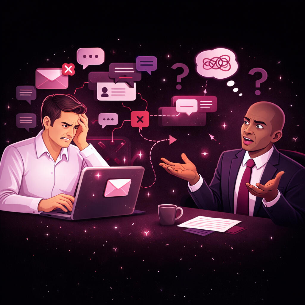 If you understand your message, that does not mean your buyer does